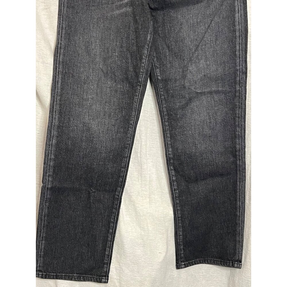 NWT $320 Daily Blue by Adriano Goldschmied High-Waisted Straight 24 BOOST - Picture 5 of 16